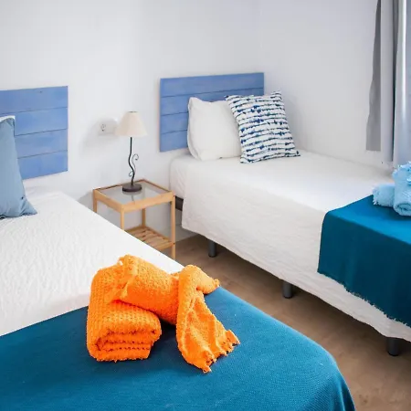 Holiday home Belvilla By Oyo Marinas Los Amarguillos