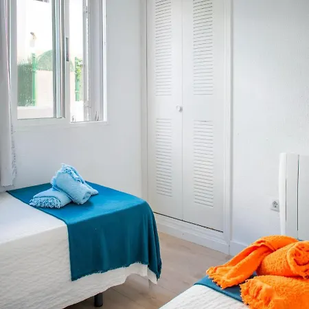 Holiday home Belvilla By Oyo Marinas Los Amarguillos